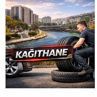 Kağıthane Mobil Lastikçi