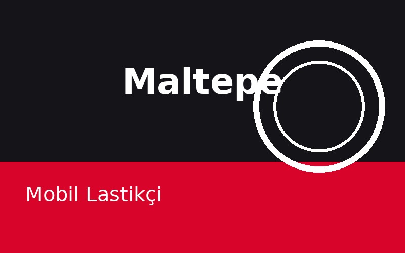 Maltepe Mobil Lastikçi